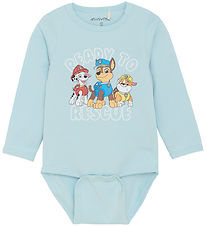 Minymo Body l/æ - Paw Patrol - Winter Sky