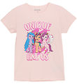 Minymo T-skjorte - My Little Pony - Rosa Dogwood