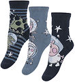 Name It Socks - Peppa Pig - 3-Pack - NmmDepak - Navy Blazer