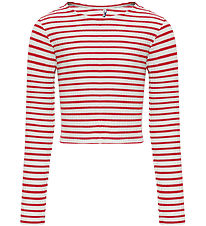 Kids Only Bluse - KogNella - Cloud Tänzer/Horizontaler Reiter R