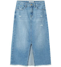 Name It Rock - Noos - NkfKat - Light Blue Denim