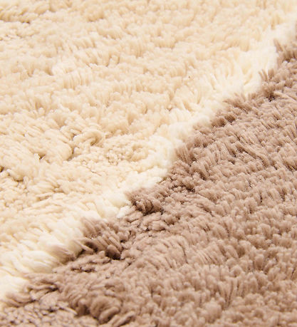 Little Dutch Rug - 80x130 cm - Natural Rainbow