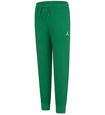 Jordan Sweatpants - Pain Green w. Logo