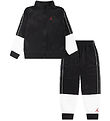 Jordan Tracksuit - Cardigan/Trousers - Black