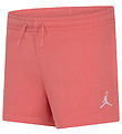 Jordan Sweat Shorts - Pink Salt