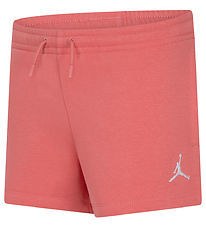 Jordan Sweatshorts - Pink Salz