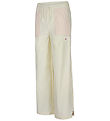 Jordan Trousers - Coconut Milk w. Logo Print