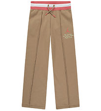 Jordan Sweatpants - Desert Camo/Pink