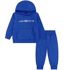 Jordan Sweat Set - Races Blue