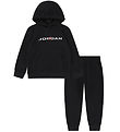 Jordan Sweatset - Svart