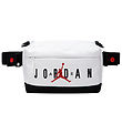 Jordan Shoulder Bag - White/Black