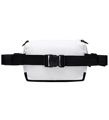 Jordan Shoulder Bag - White/Black