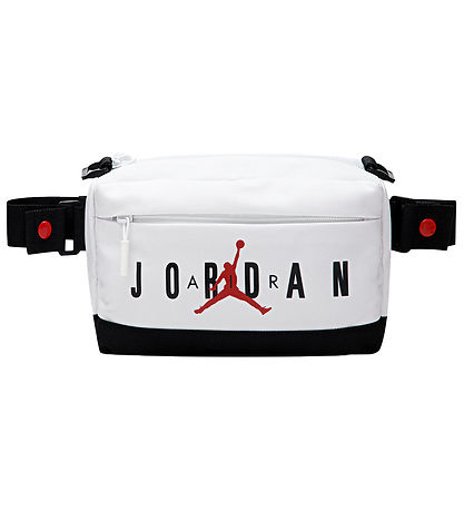 Jordan Shoulder Bag - White/Black