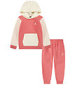 Jordan Sweat Set - Pink Salt