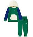 Jordan Sweatset - Smärta Green