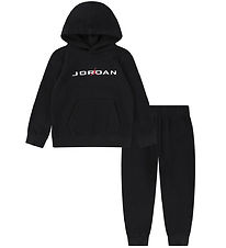 Jordan Sweat Set - Black