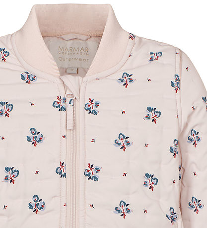 MarMar Thermo Jacket - Orry - Bouquet