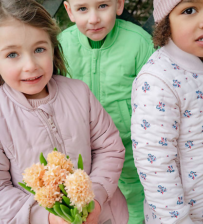 MarMar Thermo Jacket - Orry - Bouquet