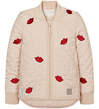 MarMar Thermo Jacket - Orry - Kiss Embroidery