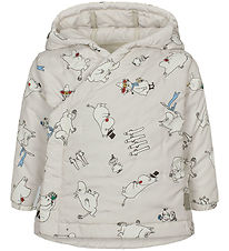 MarMar Thermo Jacket - Omari - MOOMIN