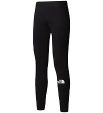 The North Face Leggings - Everyday - Schwarzes m. Logo