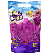 Kinetic Sand Strandsand - 907 Gramm - Pink/Rosa