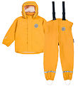 Viking Rainwear w. Suspenders - Jolly - Sun