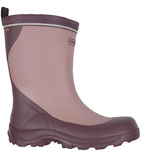 Viking Gummistøvler - Storm - Dusty Pink/Grab