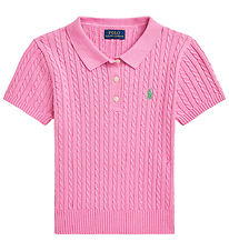 Polo Ralph Lauren Polo - Strick - Pink