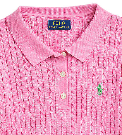 Polo Ralph Lauren Polo - Knitted - Pink