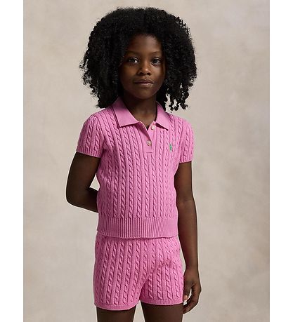 Polo Ralph Lauren Polo - Knitted - Pink