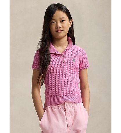 Polo Ralph Lauren Polo - Knitted - Pink