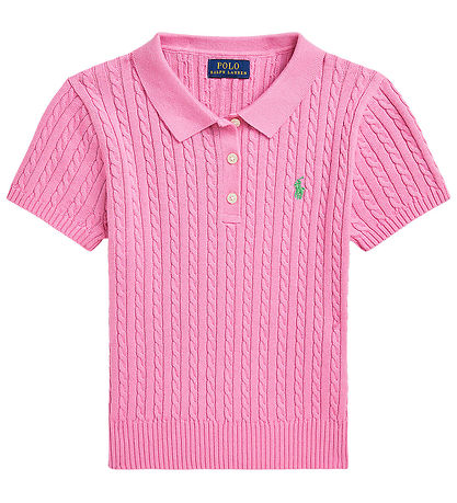 Polo Ralph Lauren Polo - Knitted - Pink