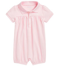 Polo Ralph Lauren Summer Romper - Pink