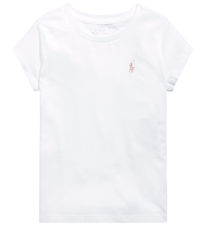 Polo Ralph Lauren T-Shirt - Weiß