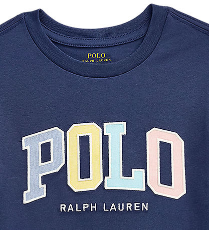 Polo Ralph Lauren 티셔츠 - 네이비 포함 폴로셔츠