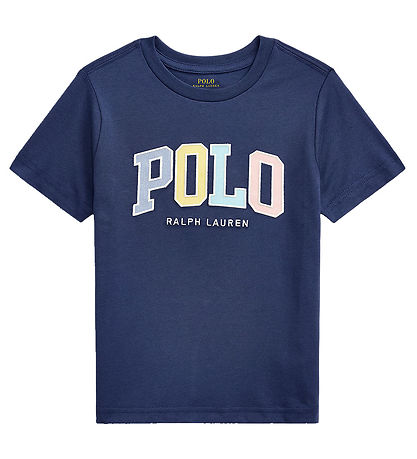 Polo Ralph Lauren 티셔츠 - 네이비 포함 폴로셔츠