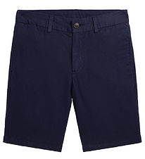 Polo Ralph Lauren Shorts - Leinen - Preppy - Navy