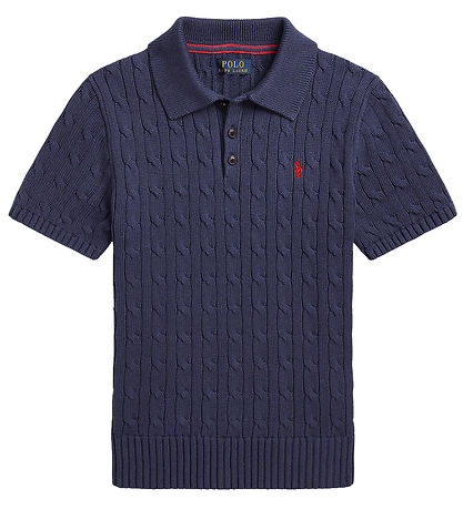 Polo Ralph Lauren Polo - Gebreid - Navy