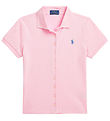 Polo Ralph Lauren Polo - Vaaleanpunainen