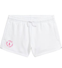 Polo Ralph Lauren Sweatshorts - Weiß