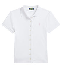 Polo Ralph Lauren Polo - Weiß