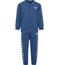 Hummel Sweatset - hmlBille - Wahr Navy