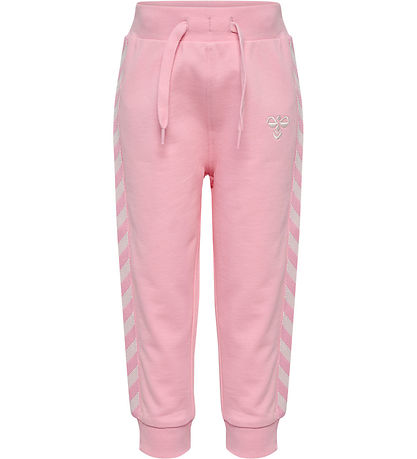 Hummel Sweat Set - hmlBillet - Candy Pink