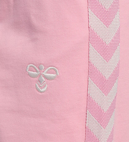 Hummel Sweat Set - hmlBillet - Candy Pink