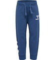 Hummel Sweatpants - hmlApple - True Navy