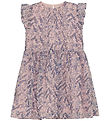 Creamie Dress - Flower Dobby - Lotus