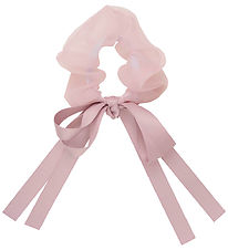 Creamie Hair Tie - Zephyr w. Bow