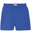 Creamie Sweat Shorts - Dazzling Blue