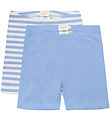 Creamie Shorts - 2-Pack - Forever Blue